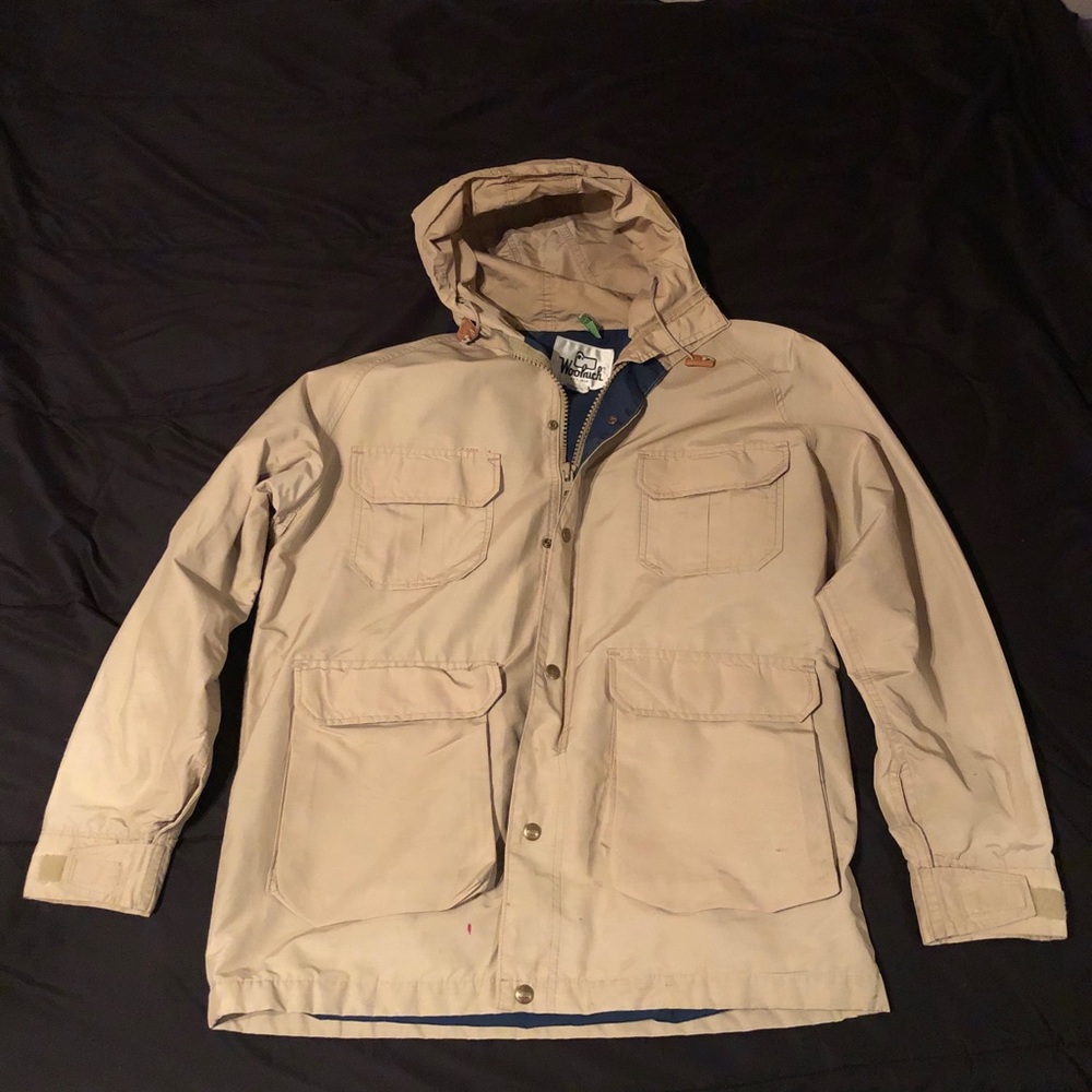 Woolrich jacket